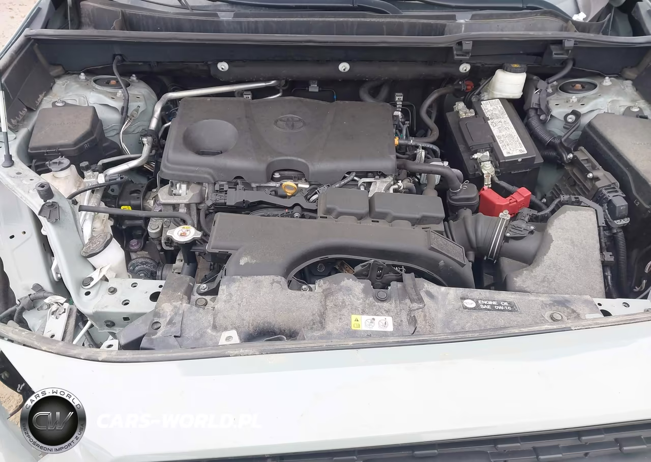 2021 Toyota Rav4 Trd Off-Road VIN:2T3S1RFV2MW142784 - 10