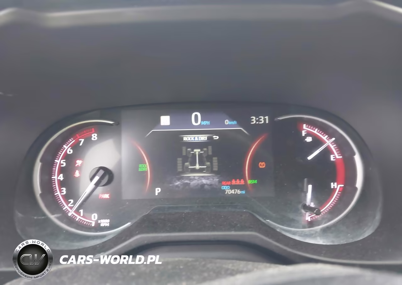 2021 Toyota Rav4 Trd Off-Road VIN:2T3S1RFV2MW142784 - 7