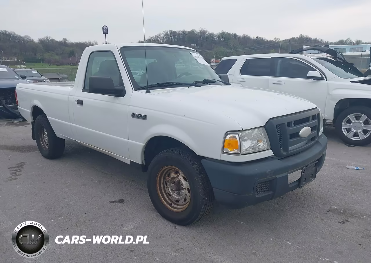 2006 Ford Ranger Sport-Stx-Xl-Xlt