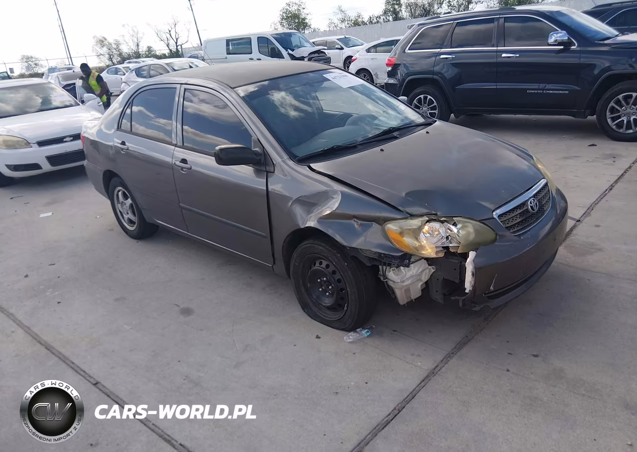 2007 Toyota Corolla Ce