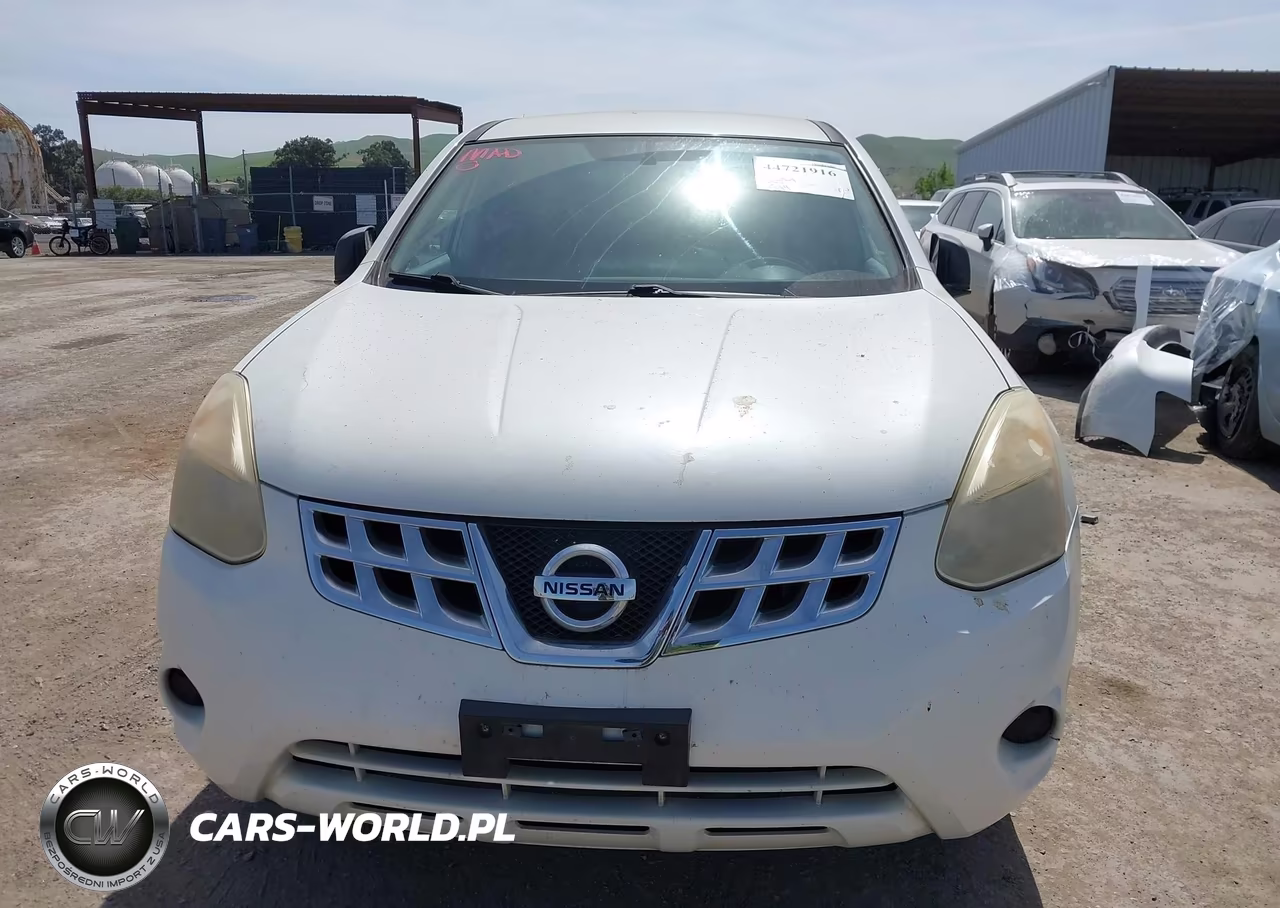 2013 Nissan Rogue S VIN:JN8AS5MT3DW031699 - 13