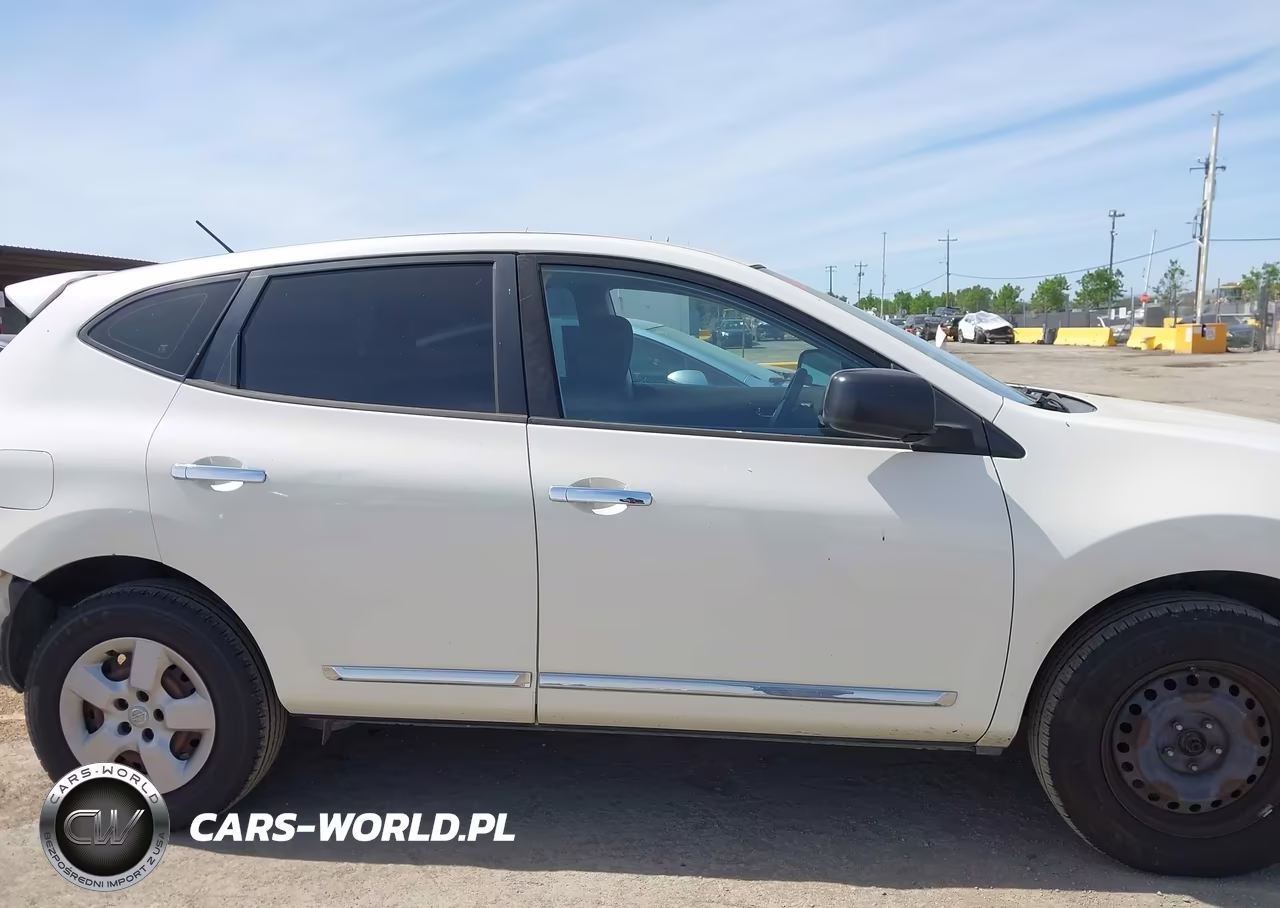 2013 Nissan Rogue S VIN:JN8AS5MT3DW031699 - 14