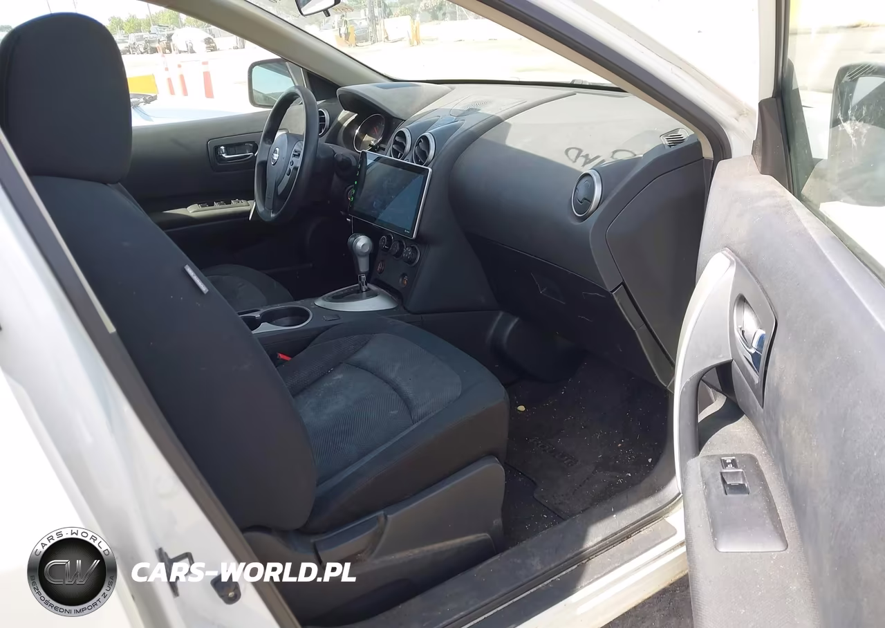 2013 Nissan Rogue S VIN:JN8AS5MT3DW031699 - 5