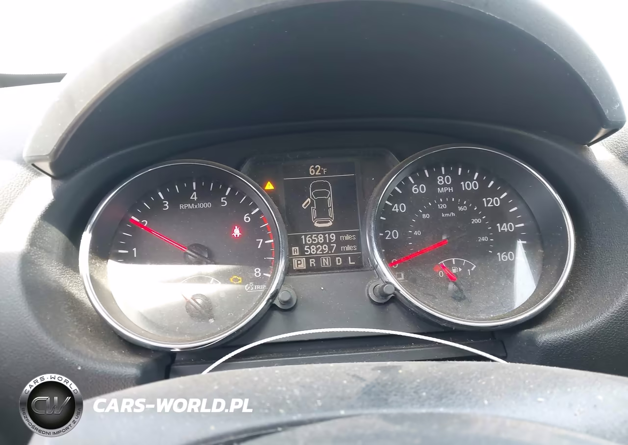 2013 Nissan Rogue S VIN:JN8AS5MT3DW031699 - 7