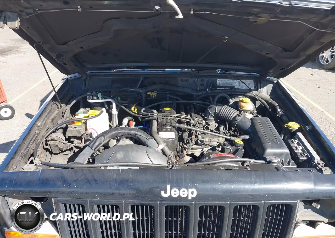 1999 Jeep Cherokee Classic-Sport VIN:1J4FF68S6XL663934 - 10