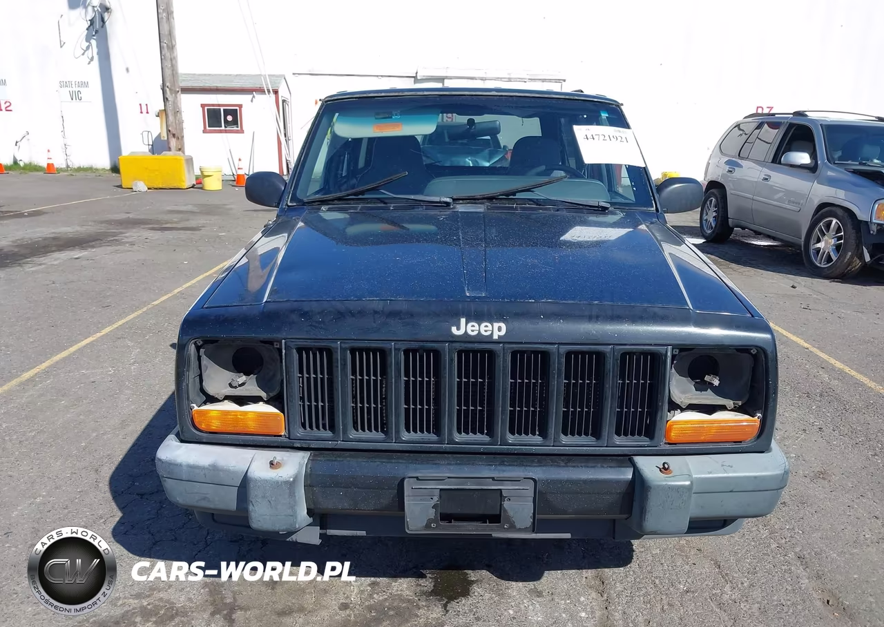 1999 Jeep Cherokee Classic-Sport VIN:1J4FF68S6XL663934 - 12