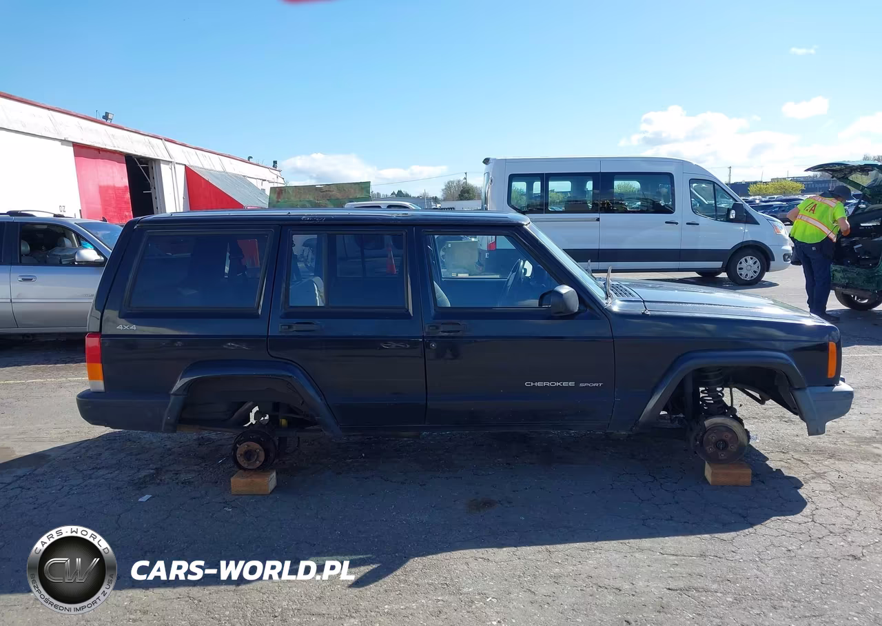 1999 Jeep Cherokee Classic-Sport VIN:1J4FF68S6XL663934 - 13