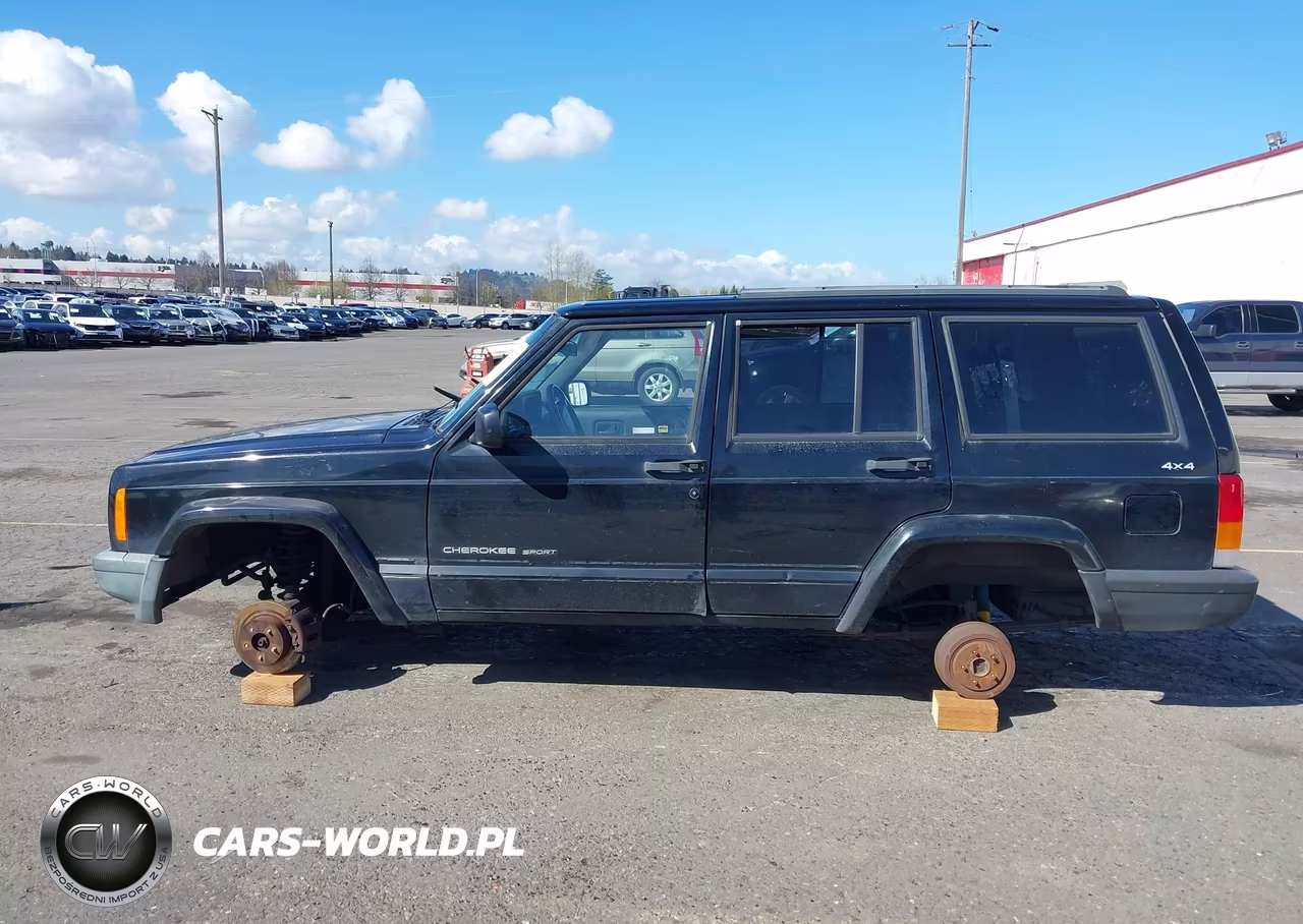 1999 Jeep Cherokee Classic-Sport VIN:1J4FF68S6XL663934 - 14