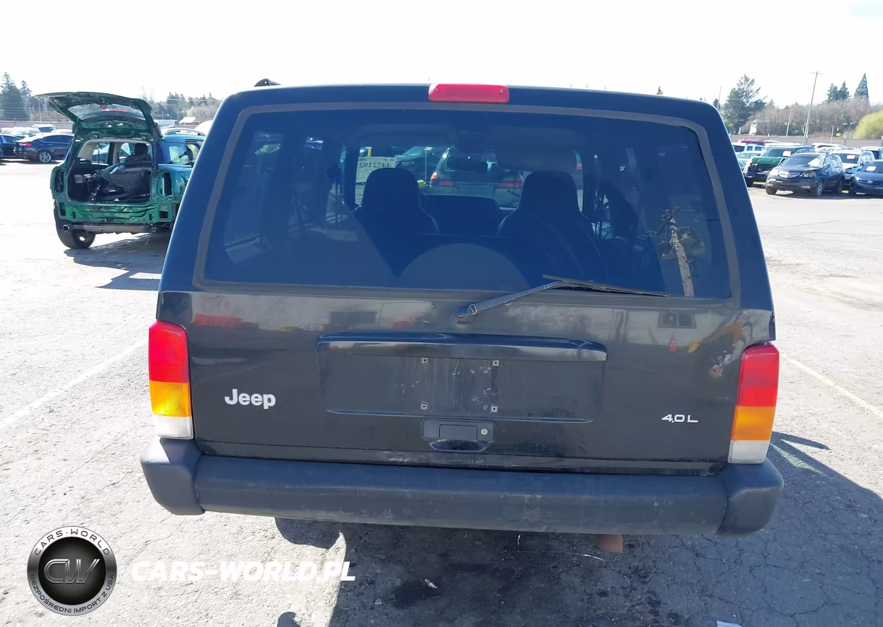 1999 Jeep Cherokee Classic-Sport VIN:1J4FF68S6XL663934 - 16