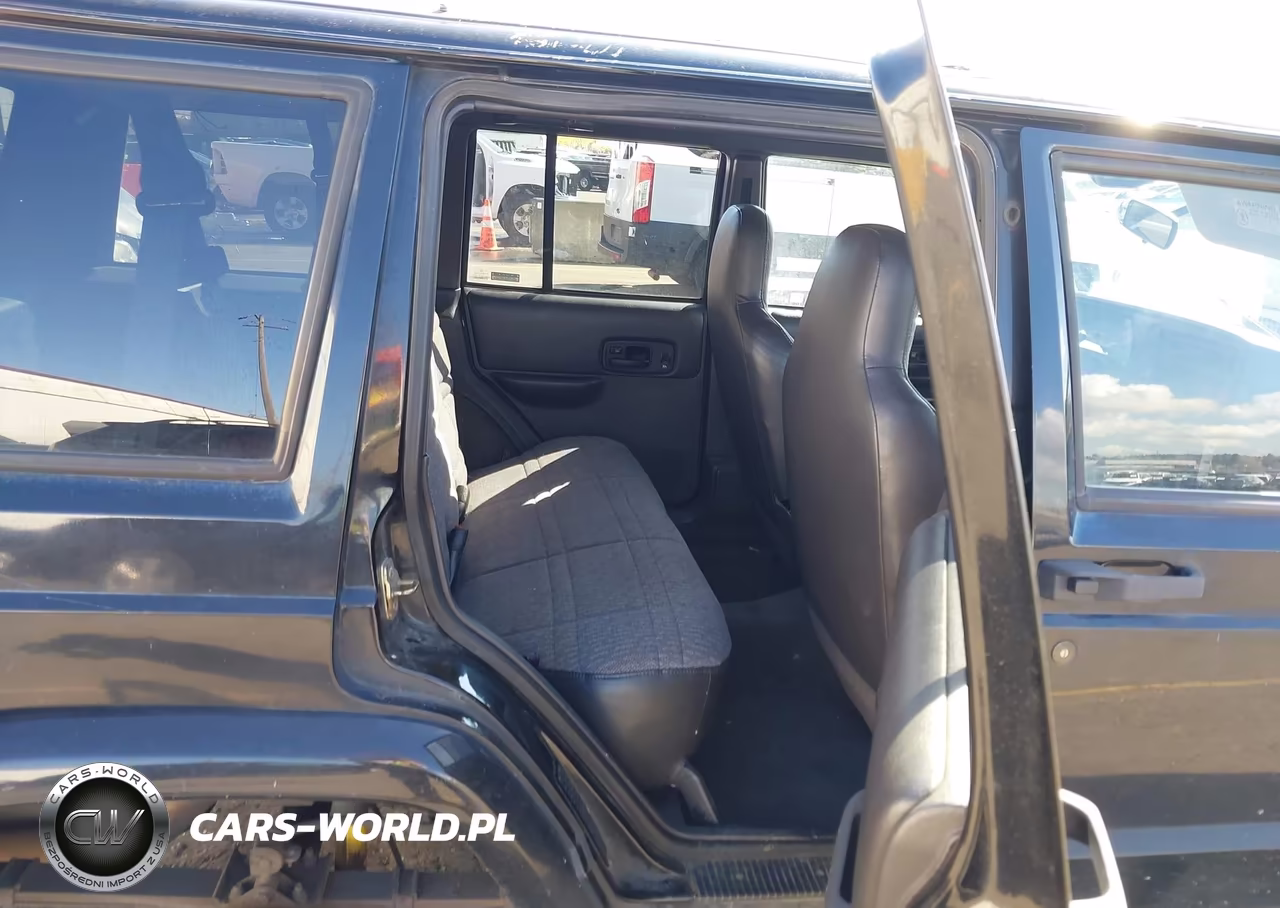 1999 Jeep Cherokee Classic-Sport VIN:1J4FF68S6XL663934 - 8