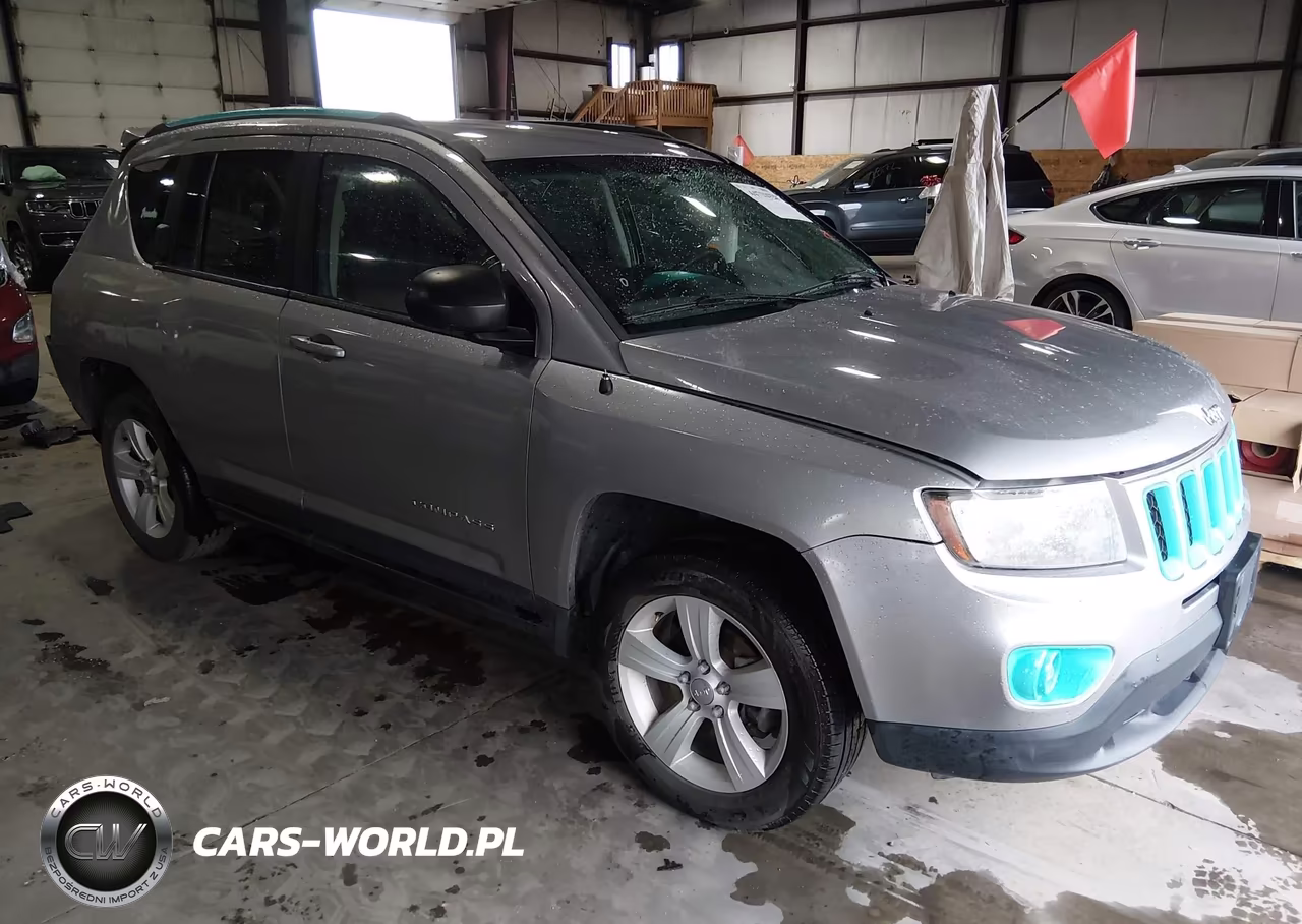 2014 Jeep Compass Sport