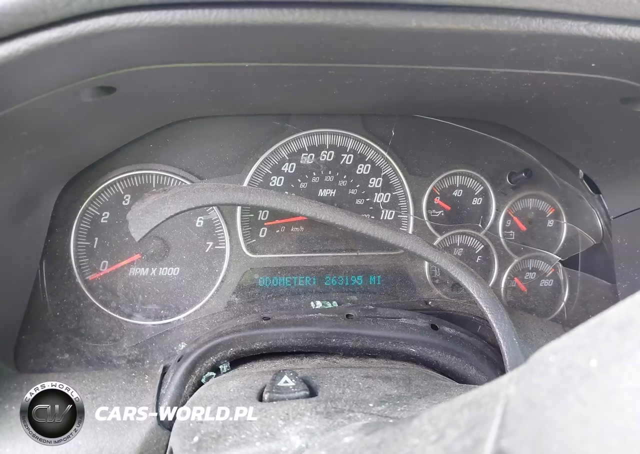 2004 GMC Envoy Sle VIN:1GKDS13S342350882 - 7