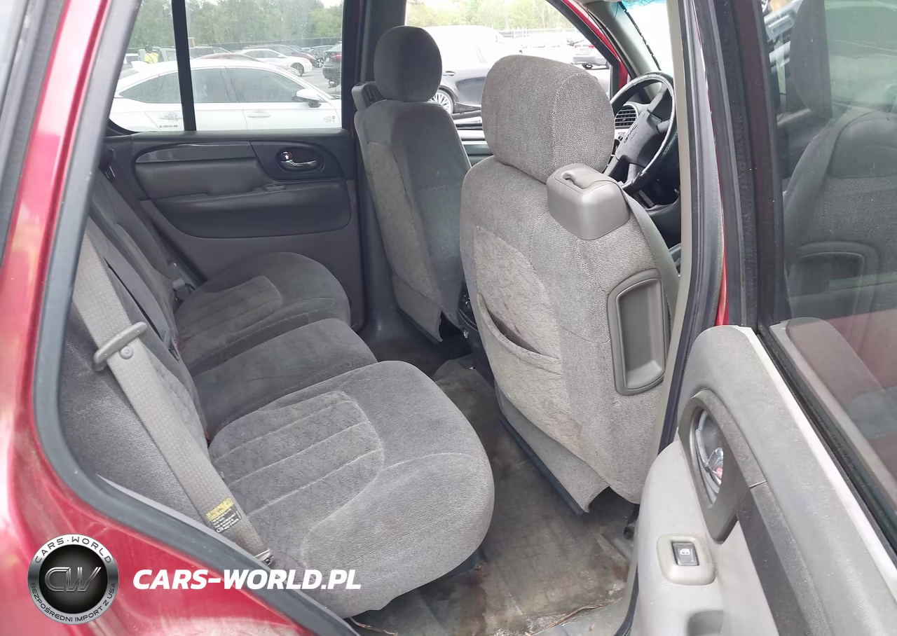 2004 GMC Envoy Sle VIN:1GKDS13S342350882 - 8