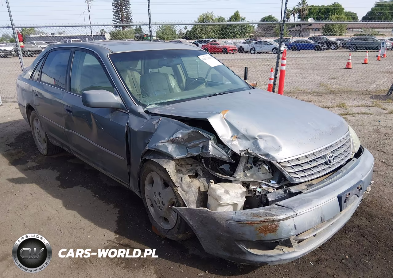 2004 Toyota Avalon Xls