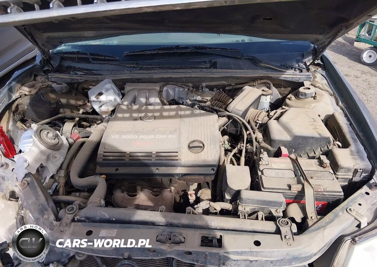 2004 Toyota Avalon Xls VIN:4T1BF28B54U359282 - 10