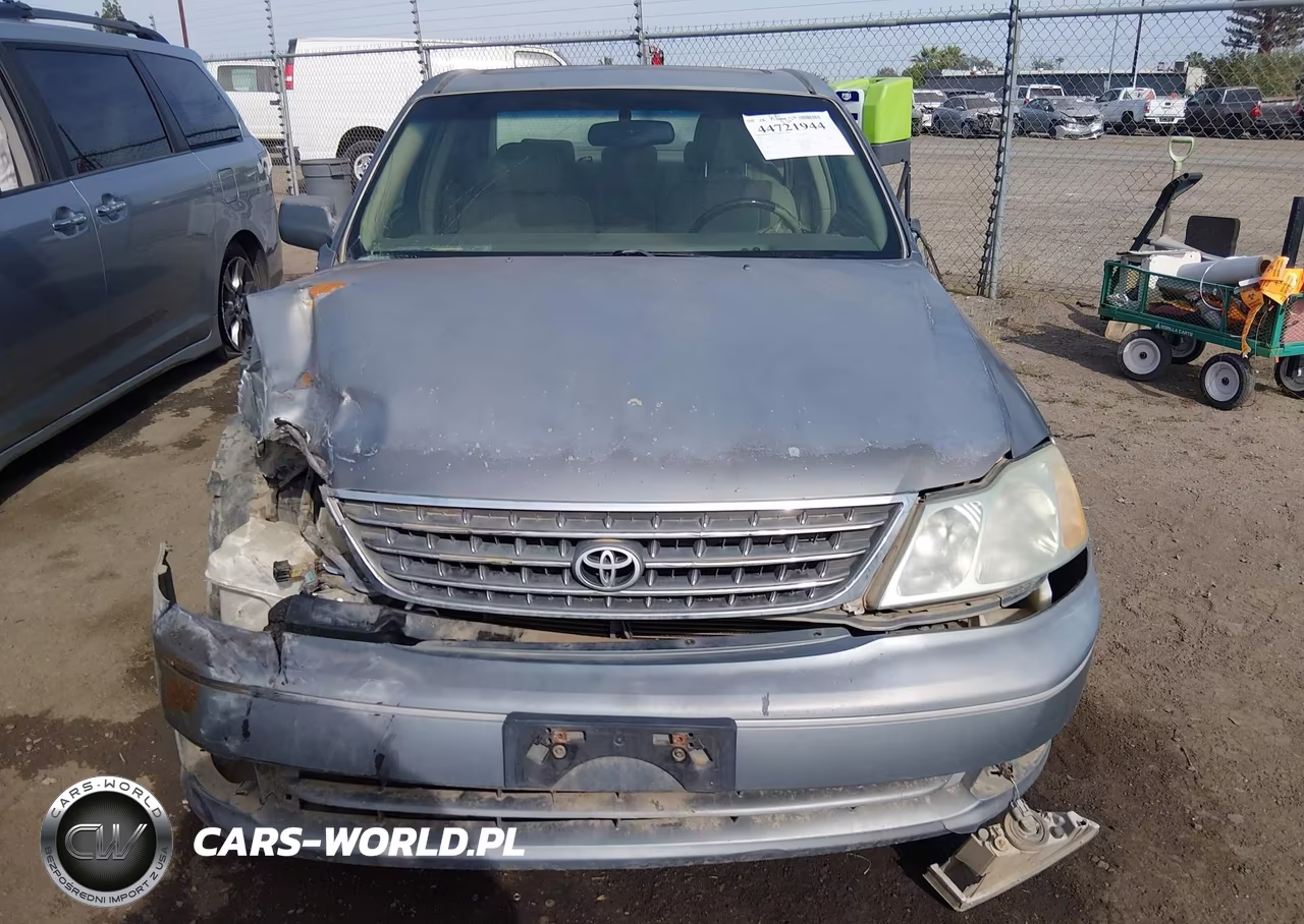 2004 Toyota Avalon Xls VIN:4T1BF28B54U359282 - 12