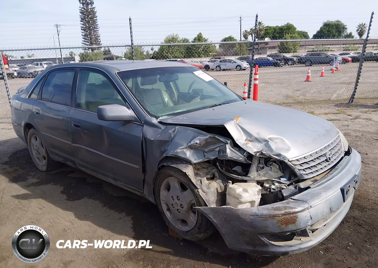 2004 Toyota Avalon Xls VIN:4T1BF28B54U359282 - 13