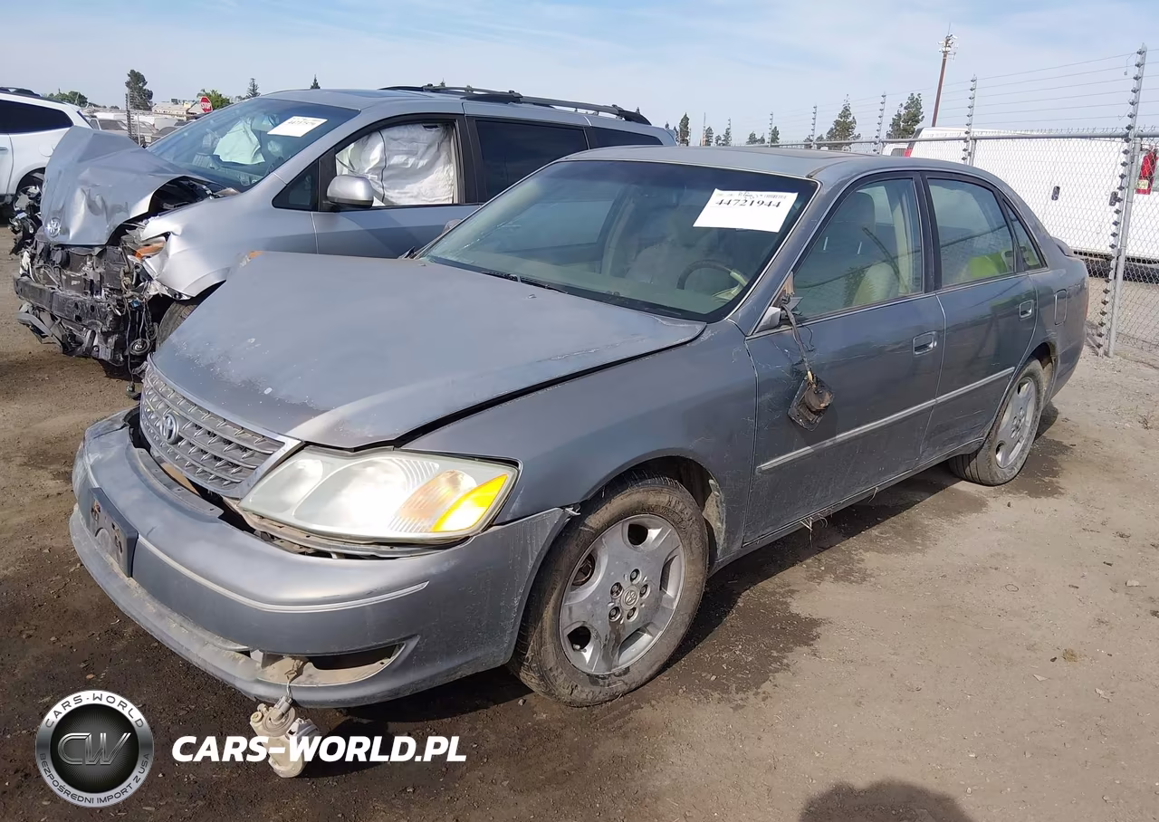 2004 Toyota Avalon Xls VIN:4T1BF28B54U359282 - 2
