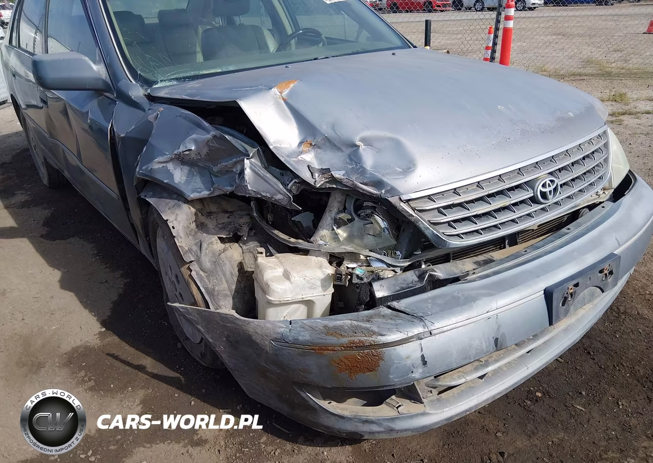 2004 Toyota Avalon Xls VIN:4T1BF28B54U359282 - 6