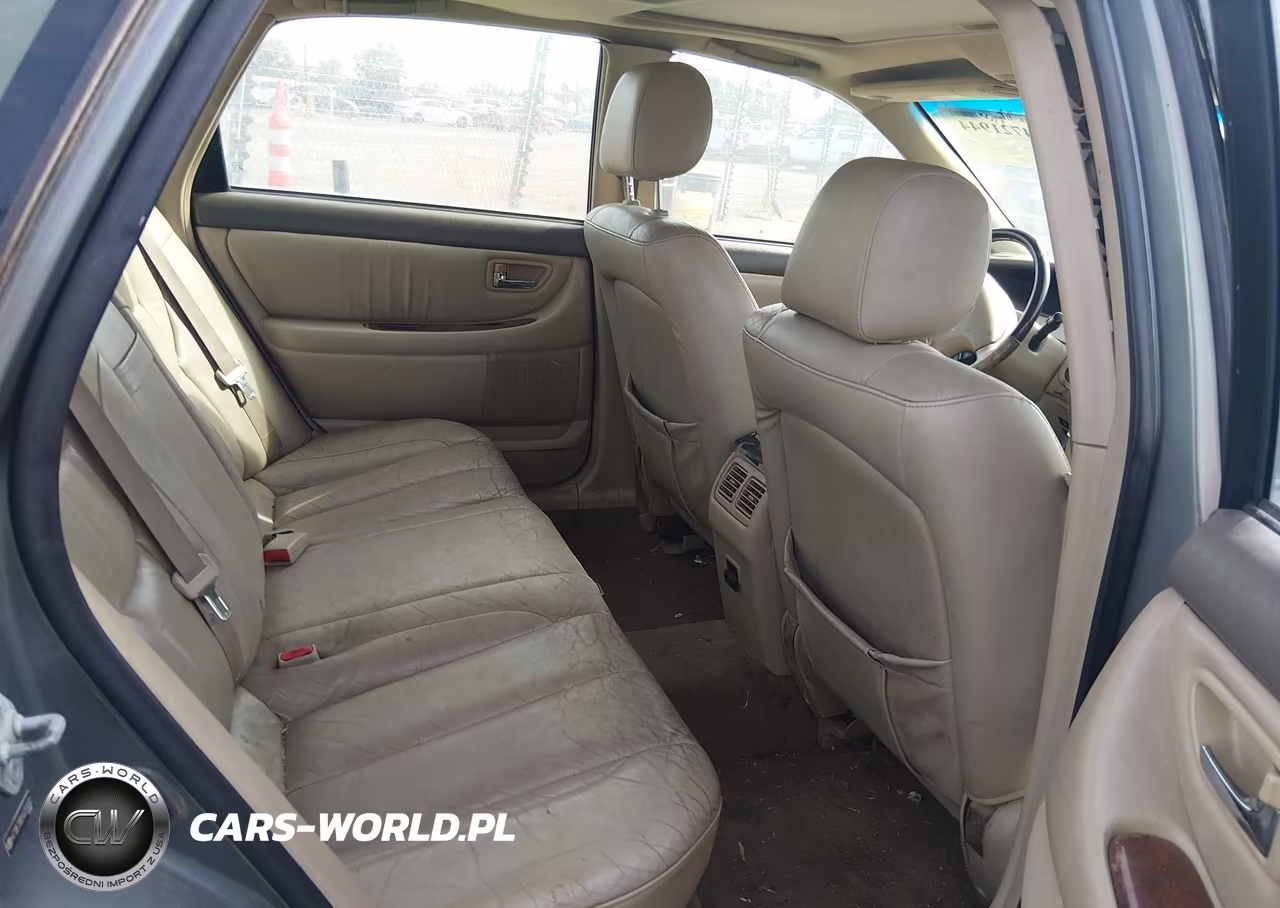 2004 Toyota Avalon Xls VIN:4T1BF28B54U359282 - 8