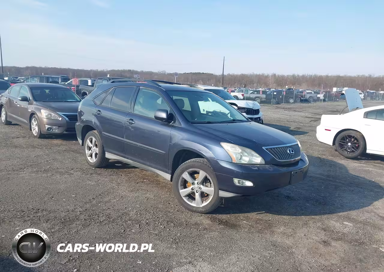 2007 Lexus Rx 350