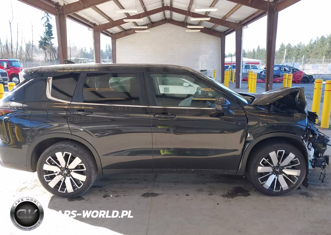 2025 Mitsubishi Outlander Se 2.5 2Wd VIN:JA4J3VA80SZ055425 - 14