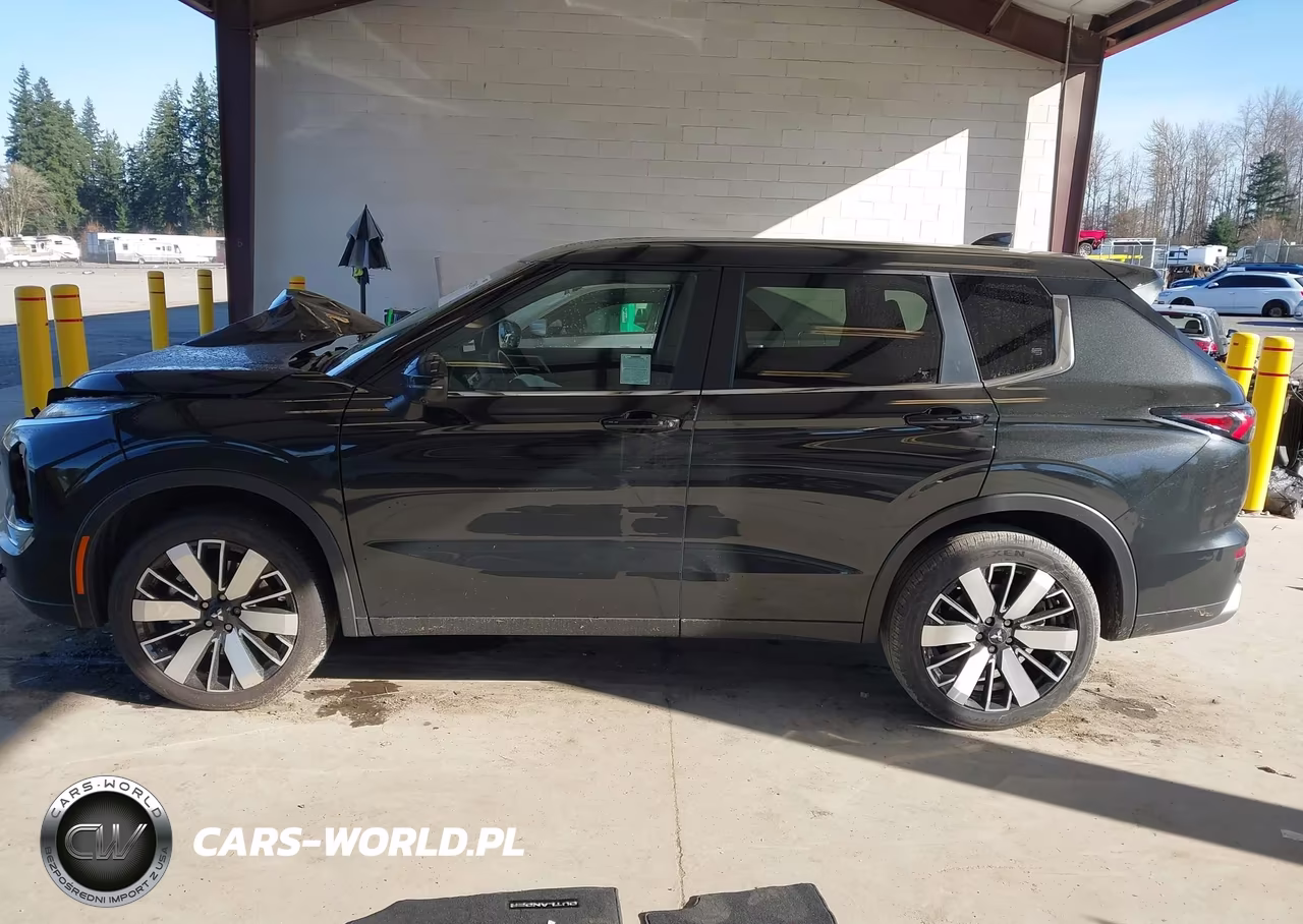 2025 Mitsubishi Outlander Se 2.5 2Wd VIN:JA4J3VA80SZ055425 - 15