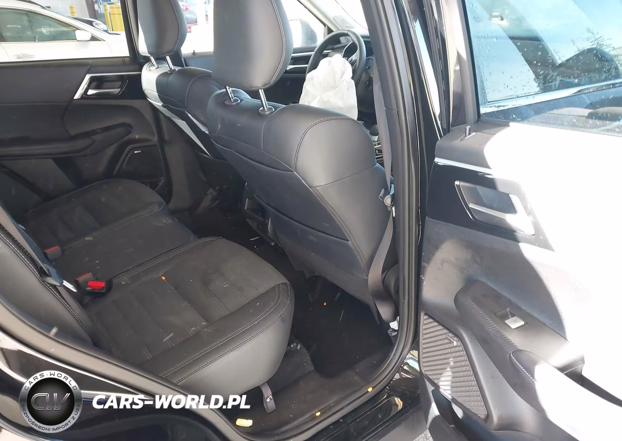 2025 Mitsubishi Outlander Se 2.5 2Wd VIN:JA4J3VA80SZ055425 - 8
