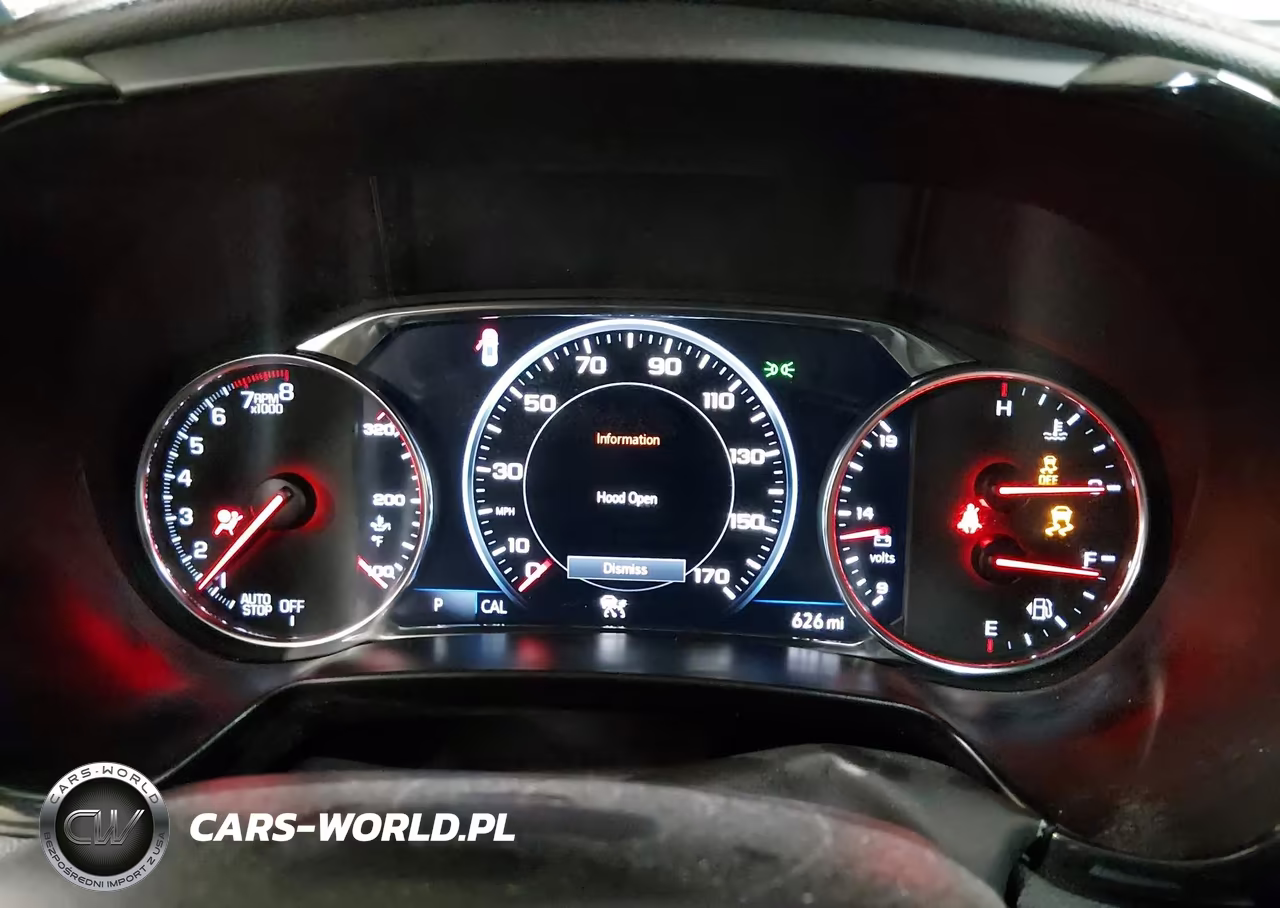 2026 Chevrolet Blazer Rs VIN:3GNKBKRS0TS124552 - 15