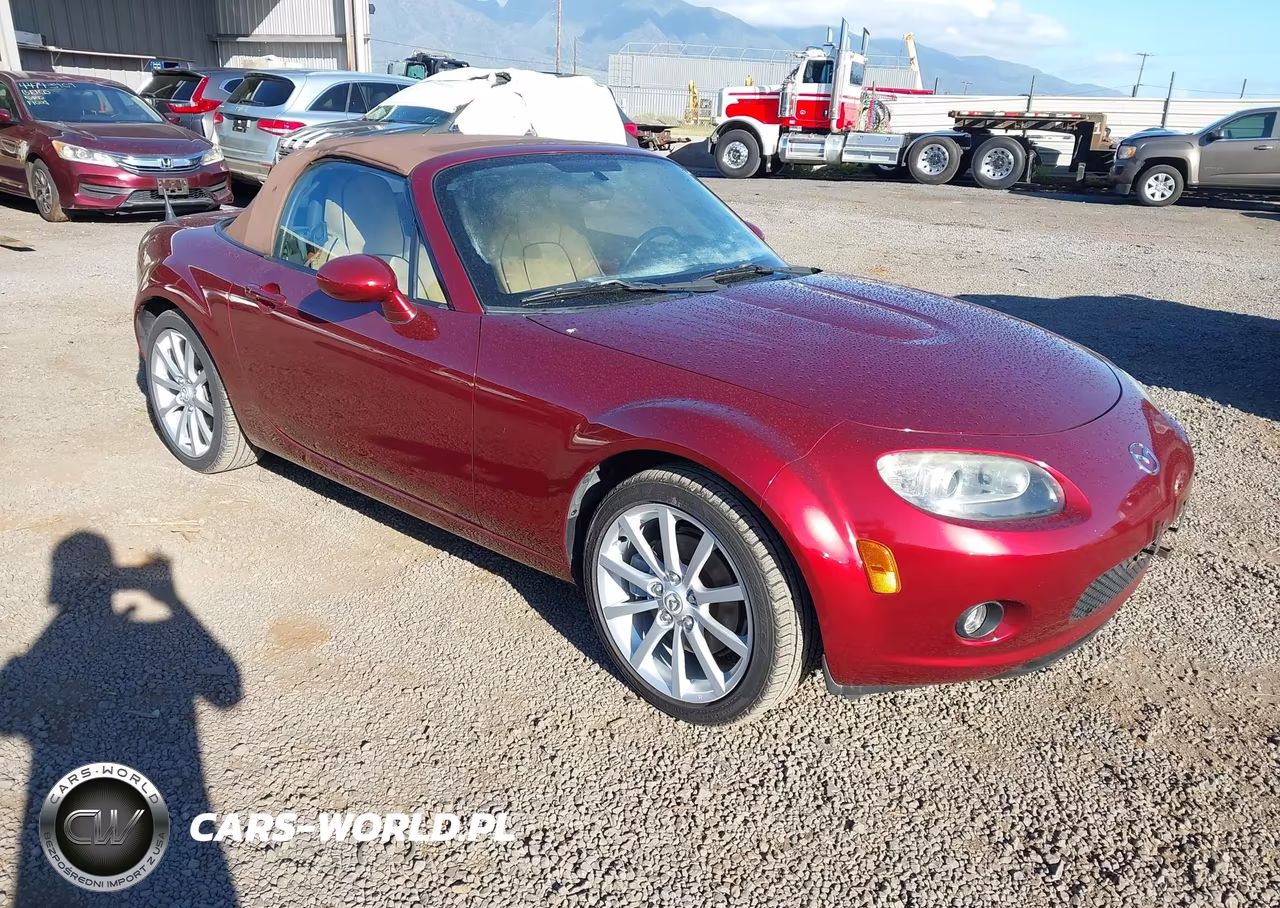 2006 Mazda Mx-5 Grand Touring