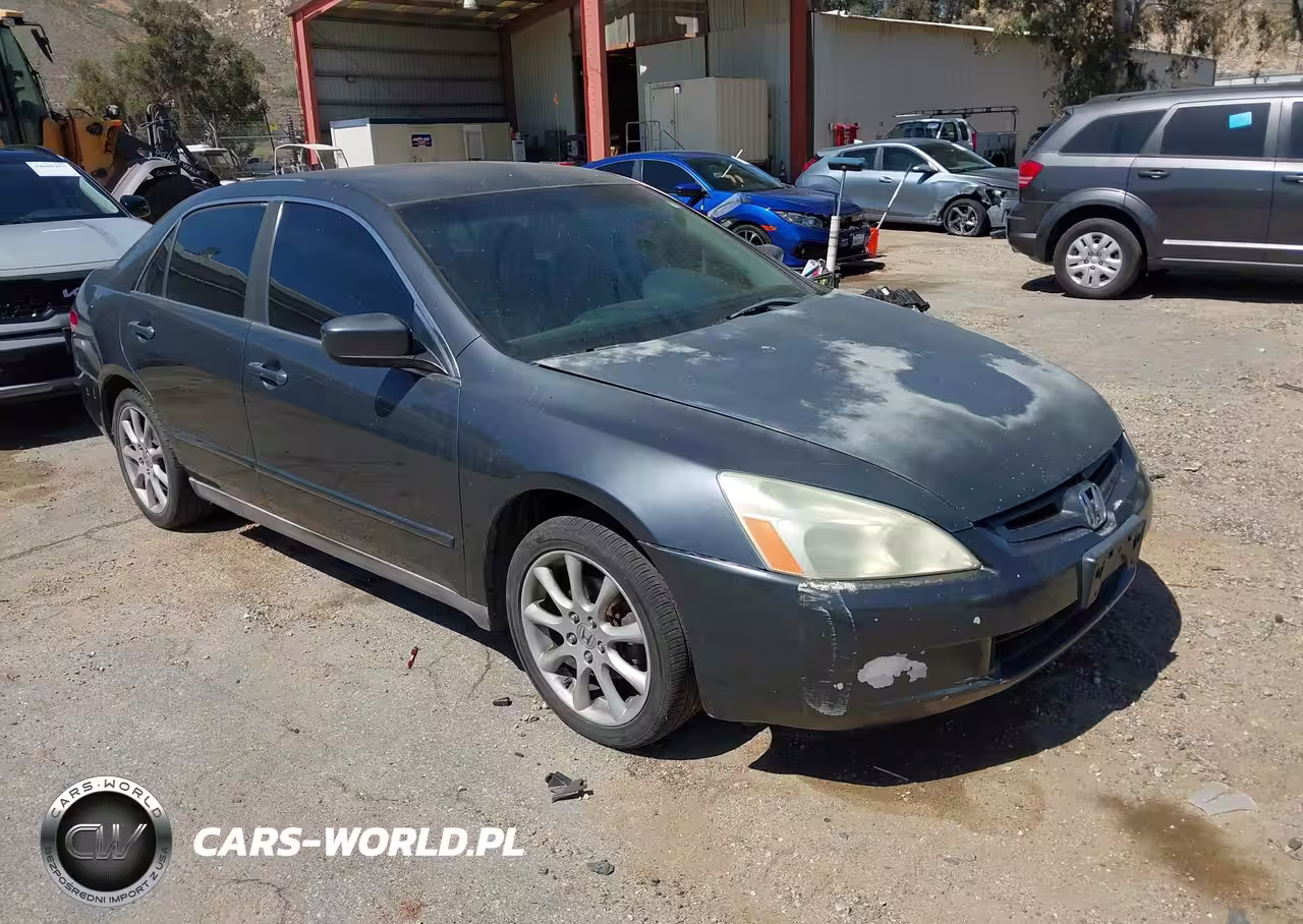 2004 Honda Accord 2.4 Lx