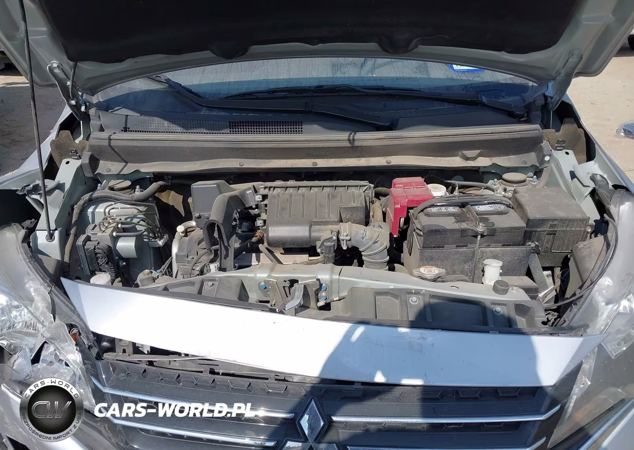 2024 Mitsubishi Mirage Es VIN:ML32AUHJ3RH002966 - 10