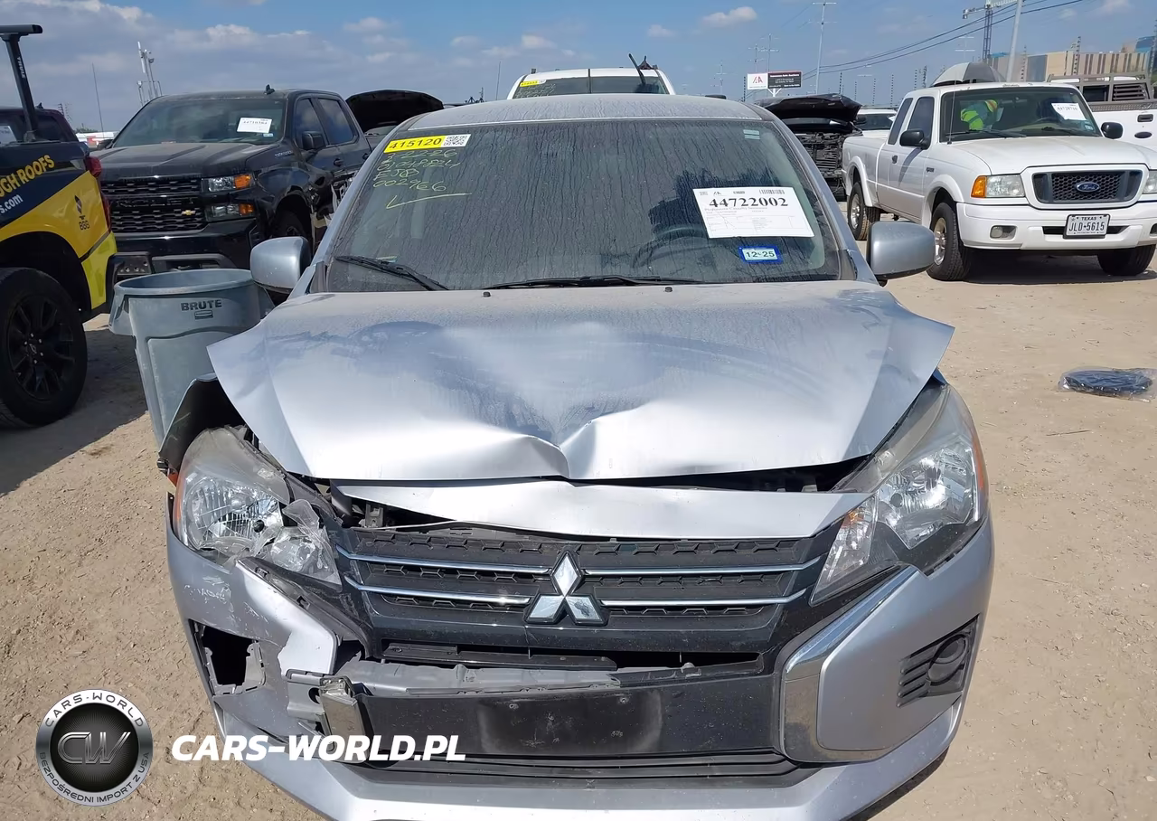 2024 Mitsubishi Mirage Es VIN:ML32AUHJ3RH002966 - 12