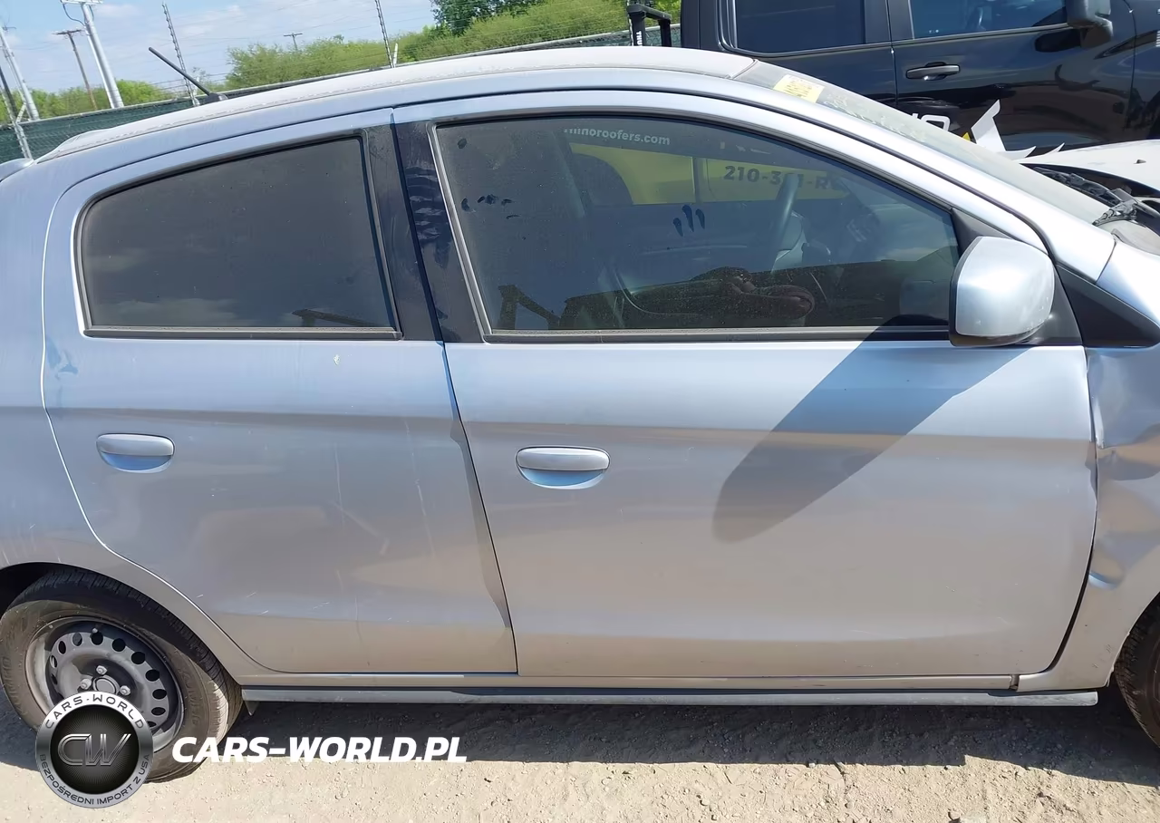 2024 Mitsubishi Mirage Es VIN:ML32AUHJ3RH002966 - 13
