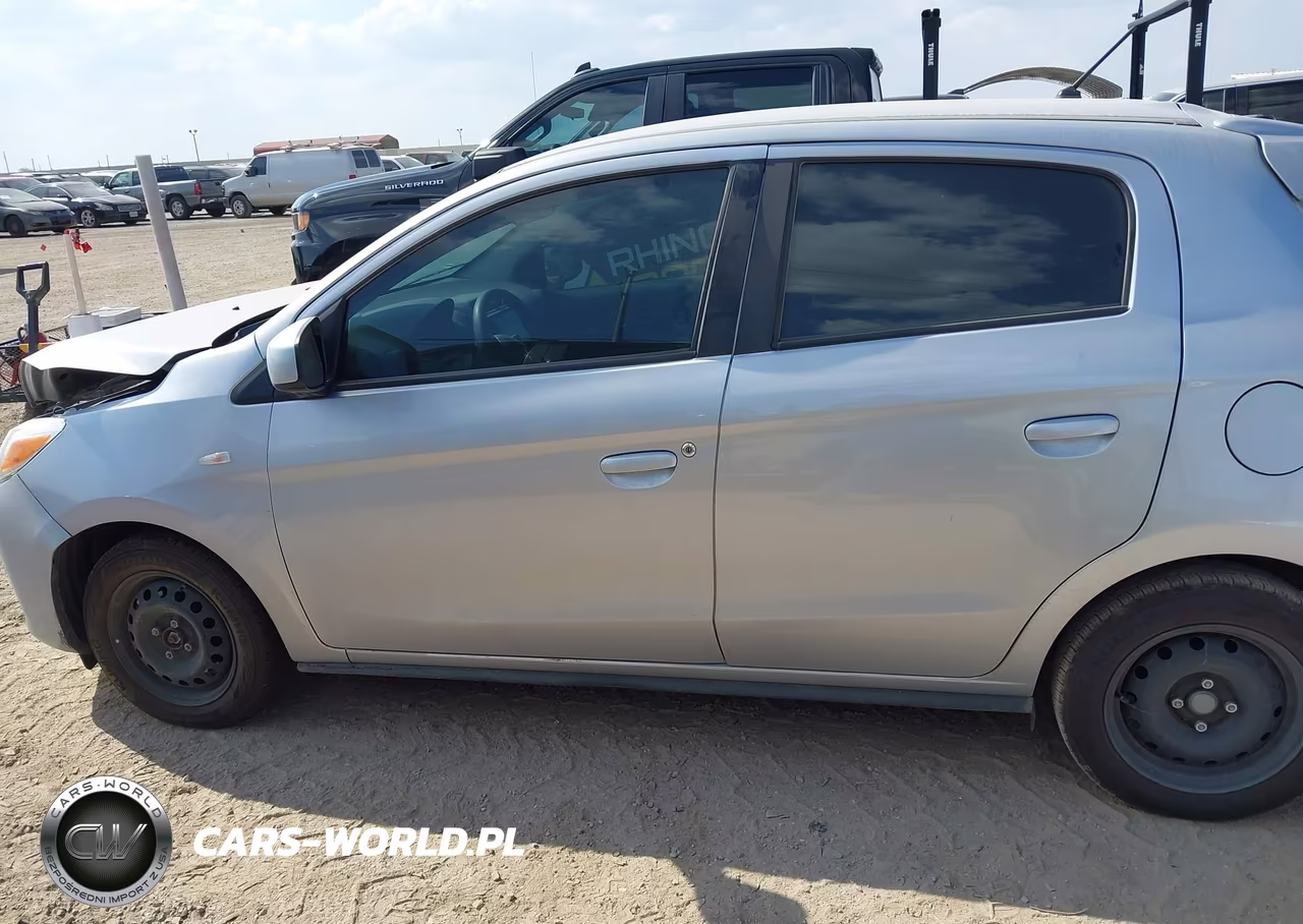 2024 Mitsubishi Mirage Es VIN:ML32AUHJ3RH002966 - 14