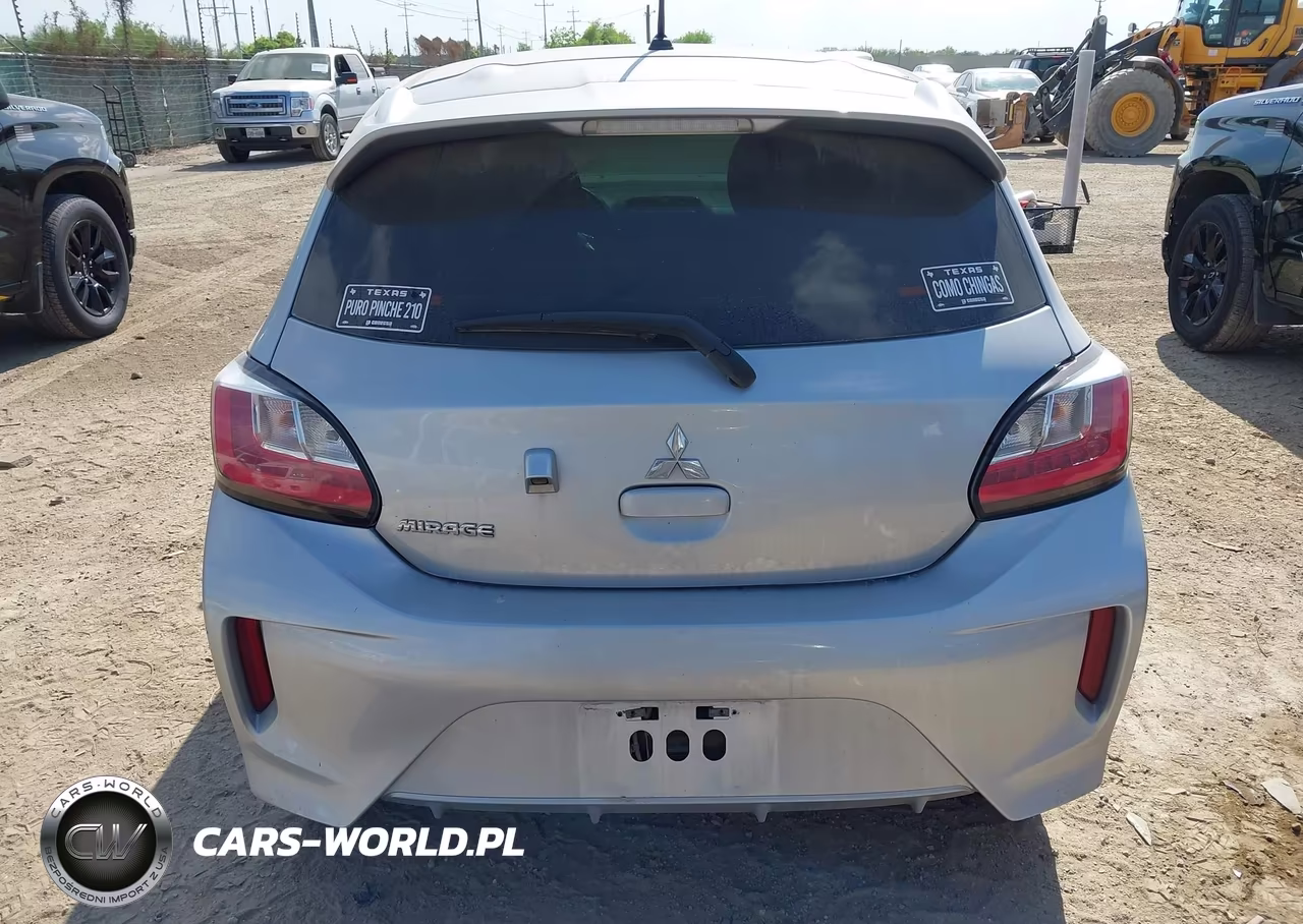 2024 Mitsubishi Mirage Es VIN:ML32AUHJ3RH002966 - 16