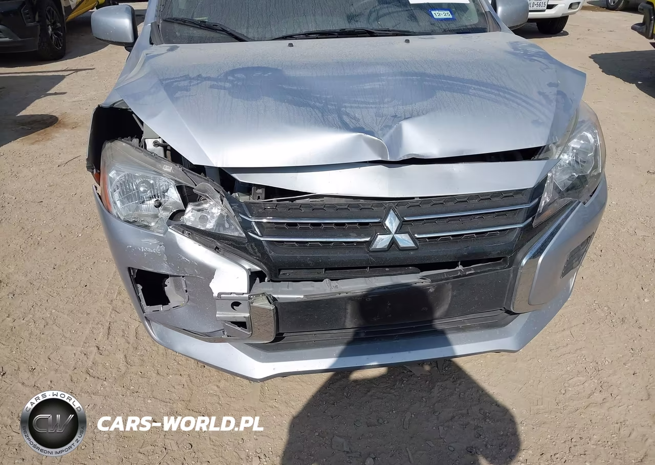 2024 Mitsubishi Mirage Es VIN:ML32AUHJ3RH002966 - 6