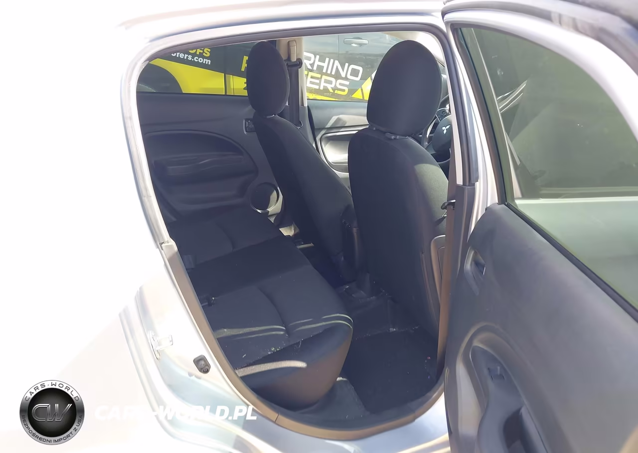 2024 Mitsubishi Mirage Es VIN:ML32AUHJ3RH002966 - 8