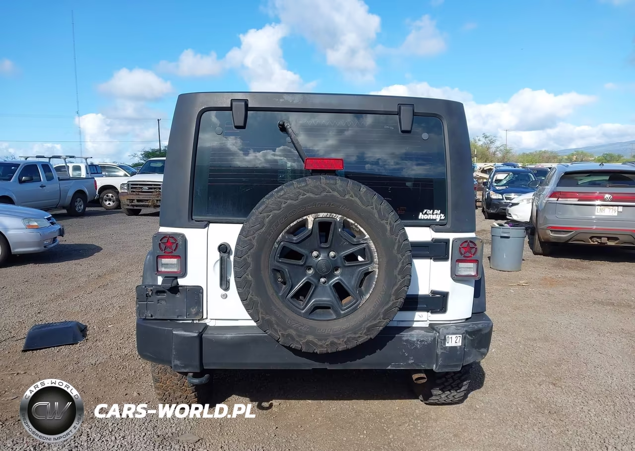 2016 Jeep Wrangler Unlimited Sport VIN:1C4BJWDG9GL133168 - 16