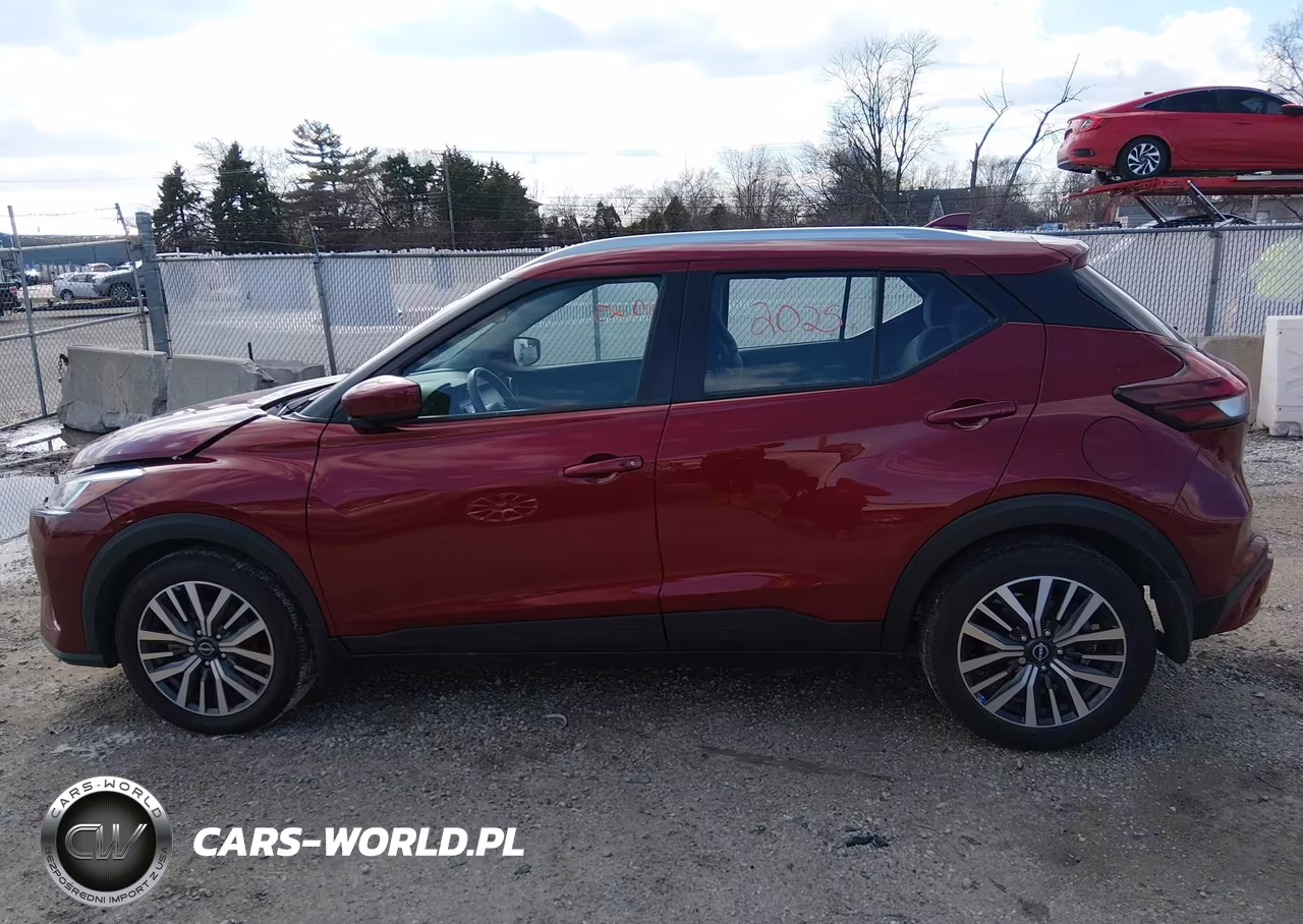 2023 Nissan Kicks Sv Xtronic Cvt VIN:3N1CP5CV8PL505507 - 15