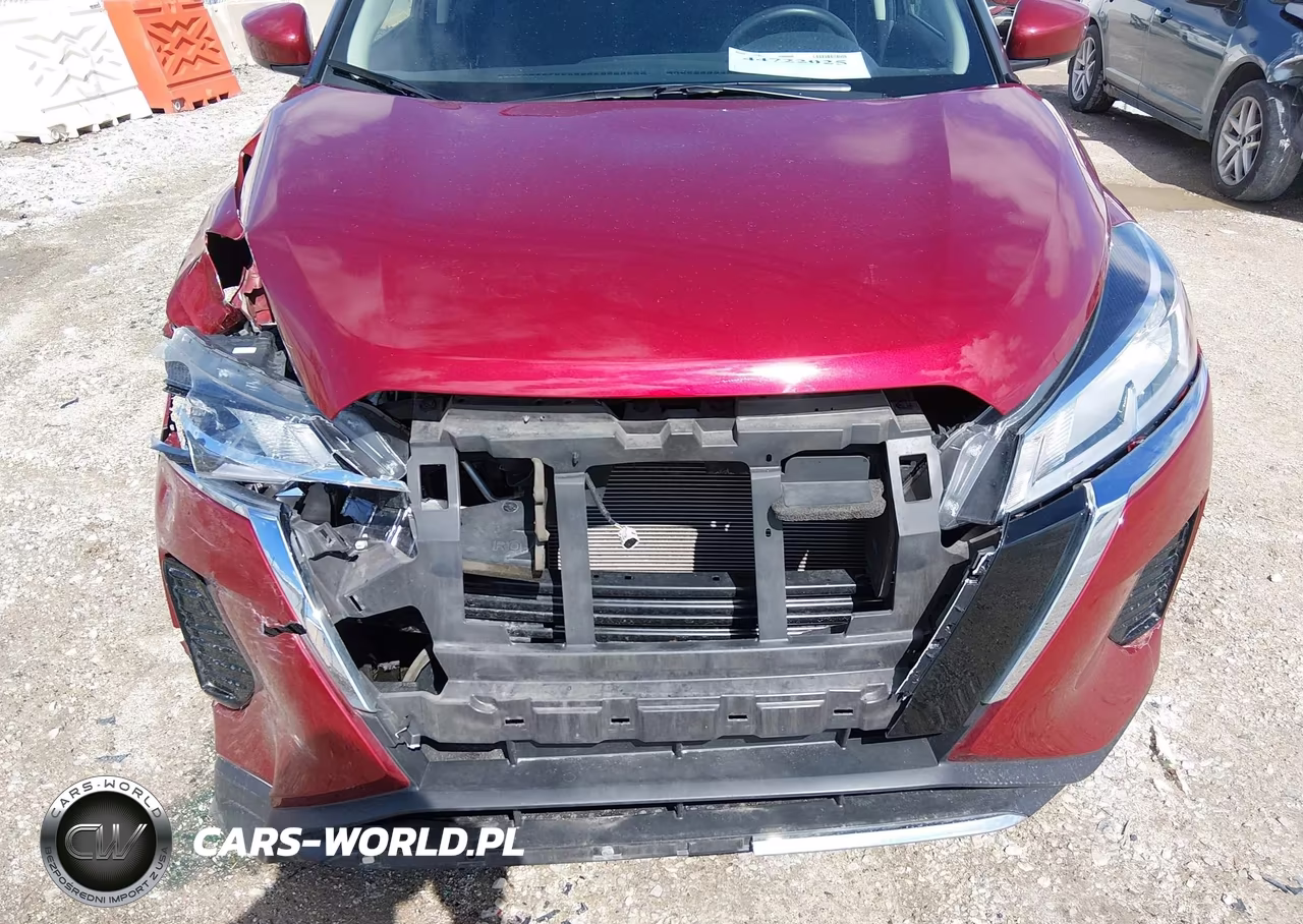 2023 Nissan Kicks Sv Xtronic Cvt VIN:3N1CP5CV8PL505507 - 6