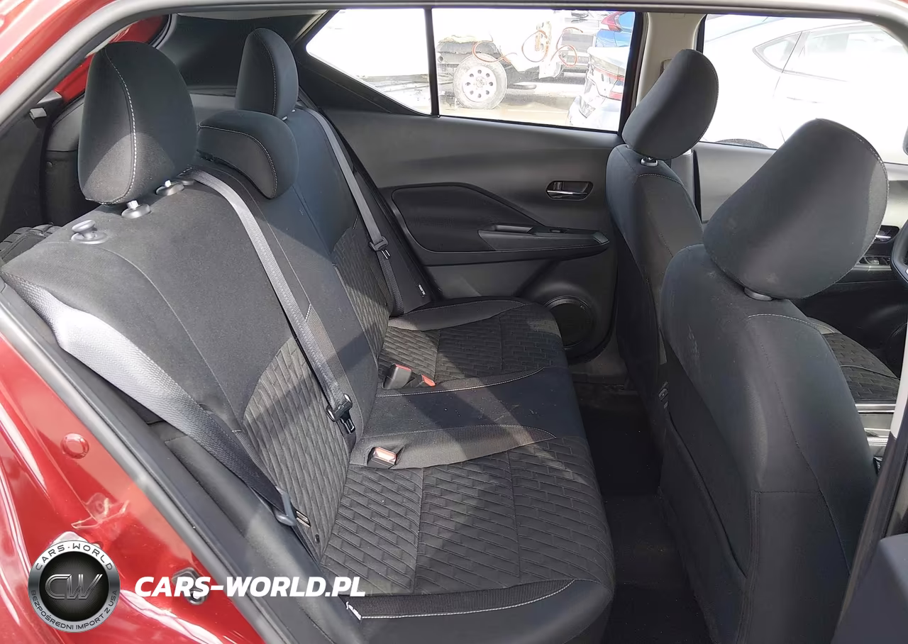2023 Nissan Kicks Sv Xtronic Cvt VIN:3N1CP5CV8PL505507 - 8