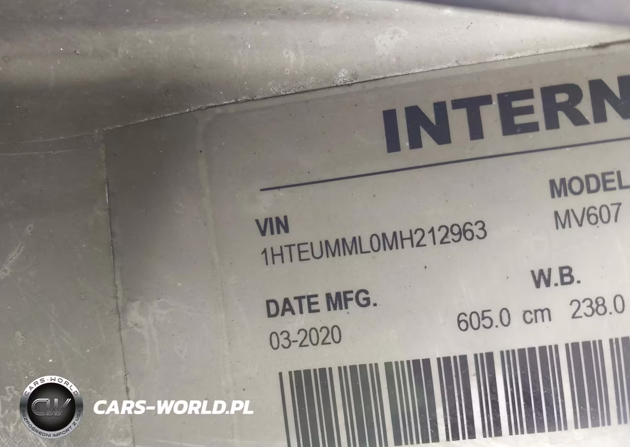 2021 International Mv VIN:1HTEUMML0MH212963 - 5