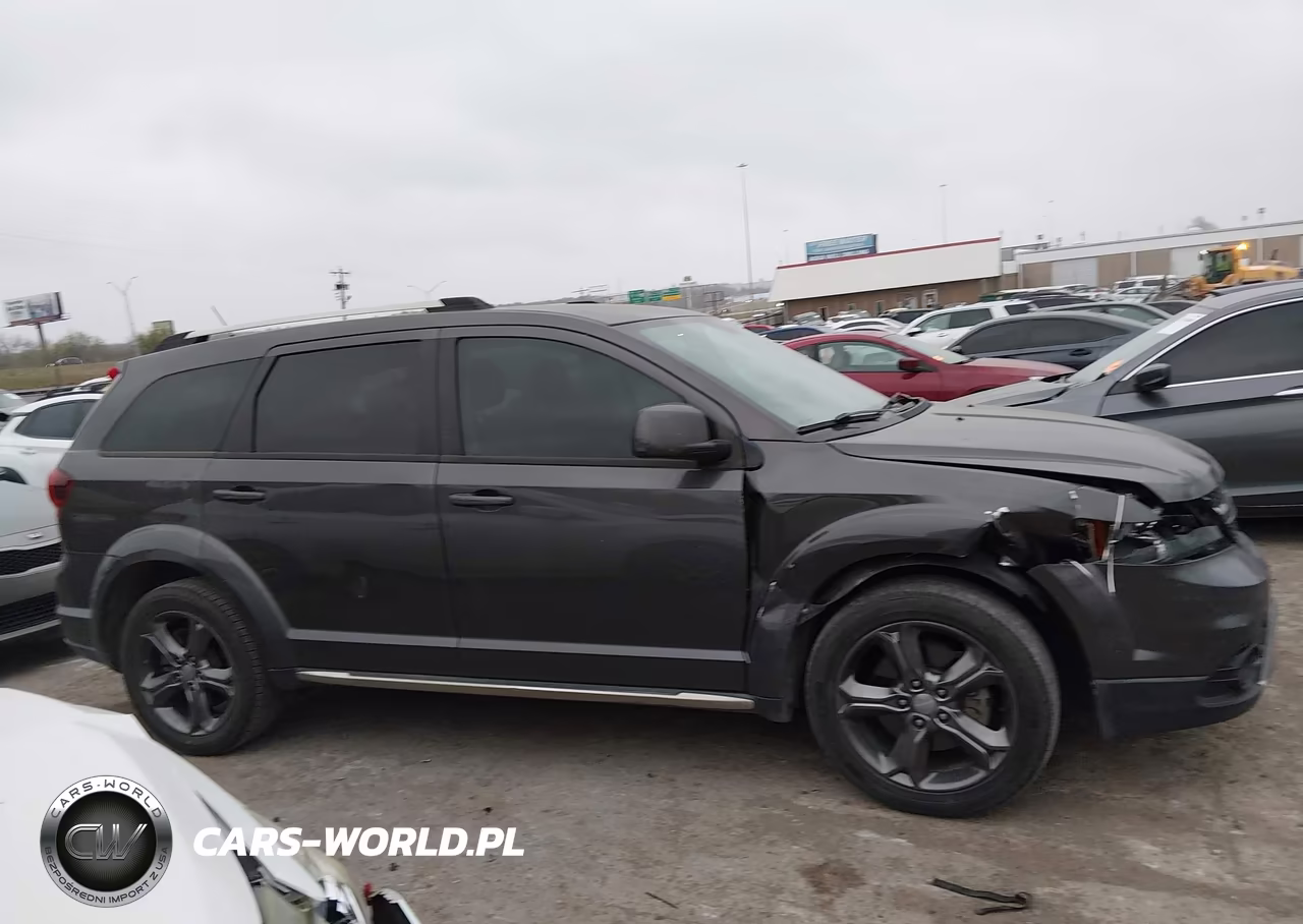 2014 Dodge Journey Crossroad VIN:3C4PDCGB5ET289849 - 13