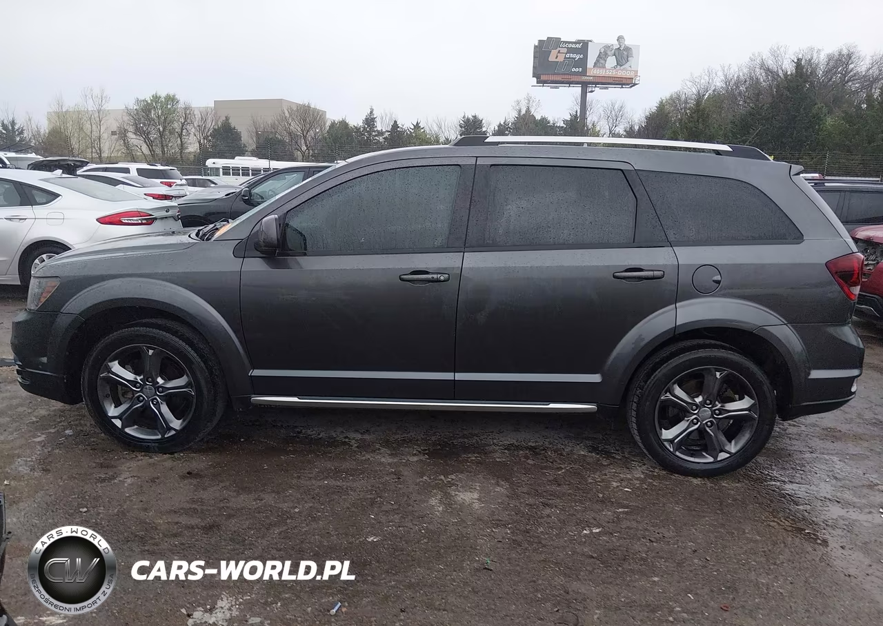 2014 Dodge Journey Crossroad VIN:3C4PDCGB5ET289849 - 14