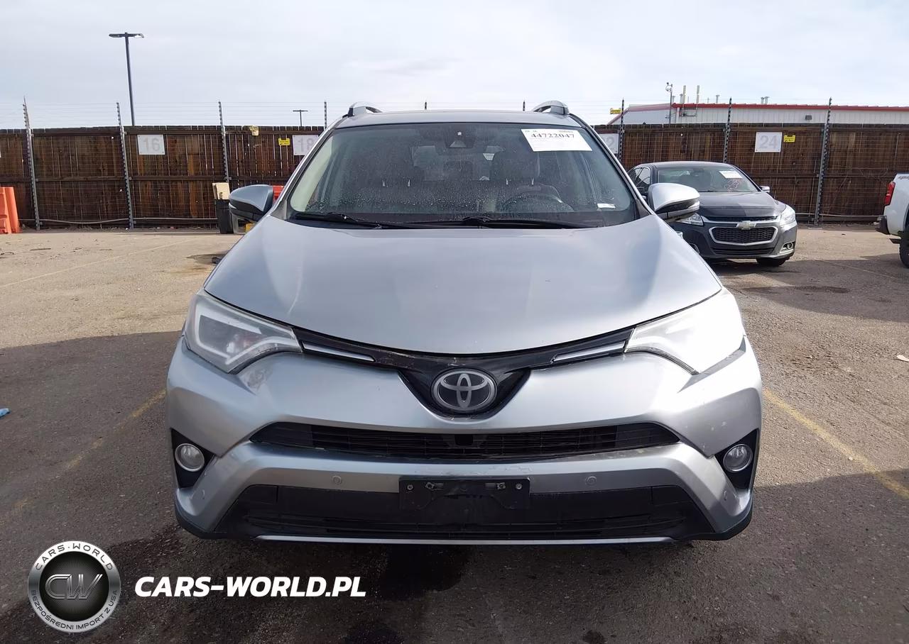 2017 Toyota Rav4 Limited VIN:2T3DFREV3HW625850 - 13