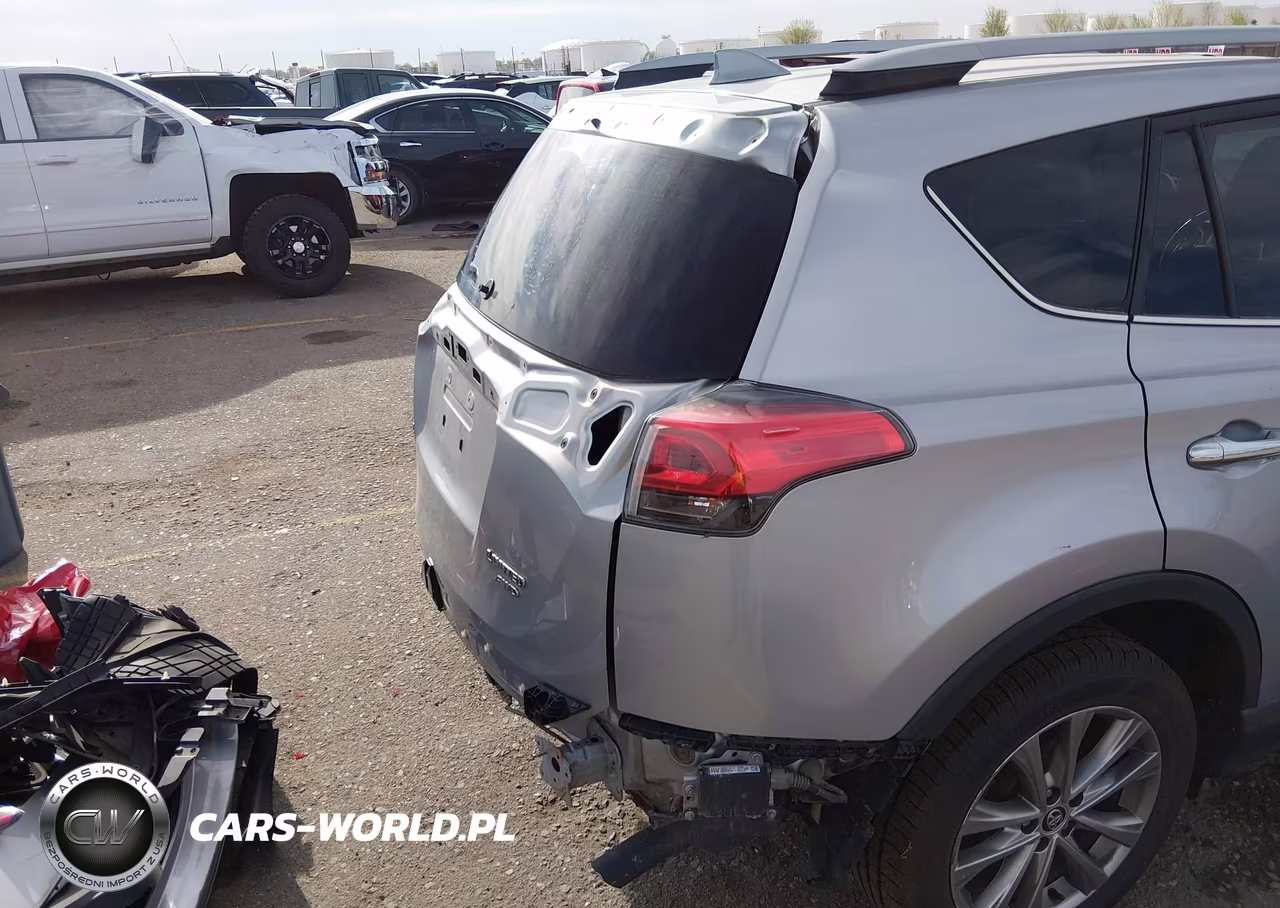 2017 Toyota Rav4 Limited VIN:2T3DFREV3HW625850 - 19
