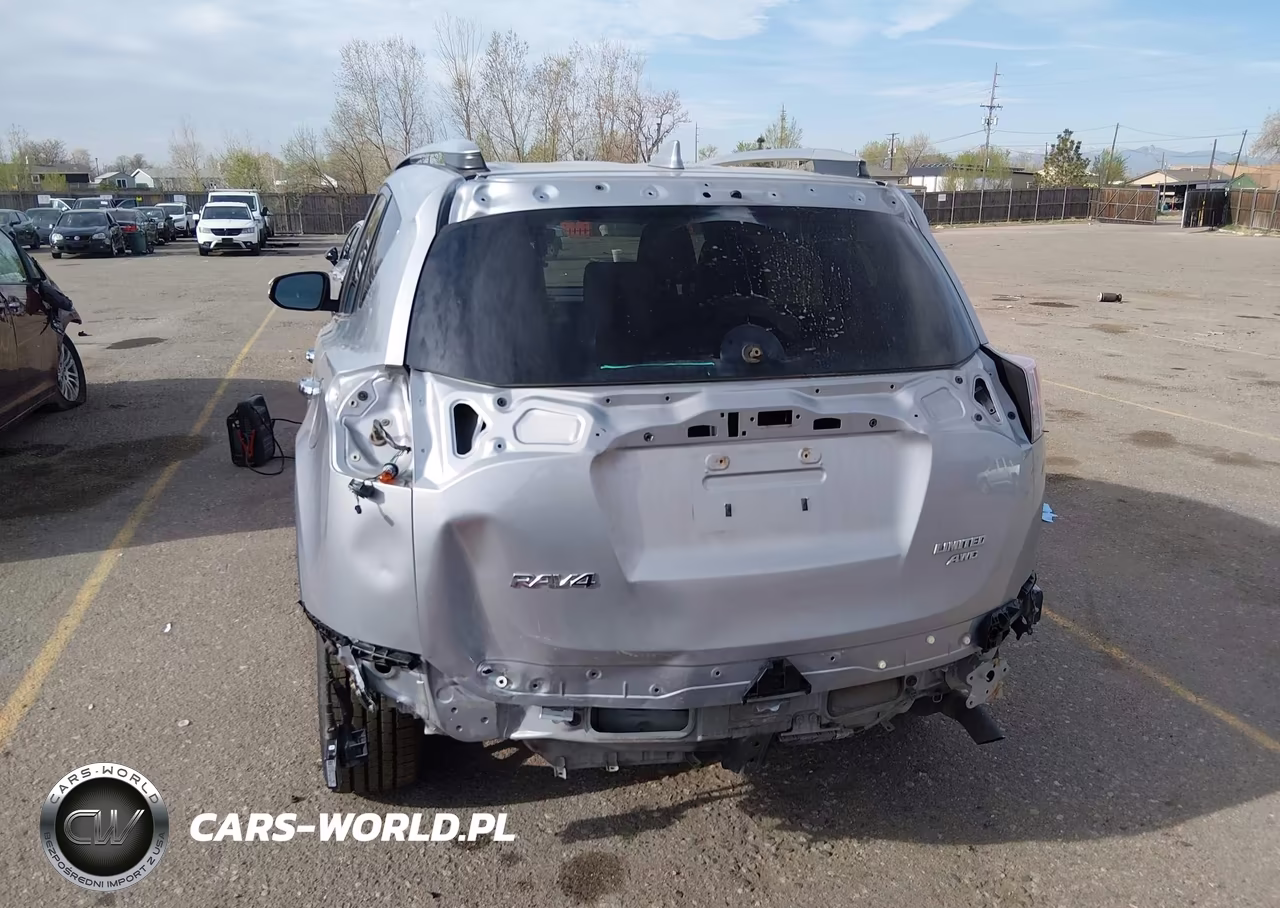 2017 Toyota Rav4 Limited VIN:2T3DFREV3HW625850 - 6