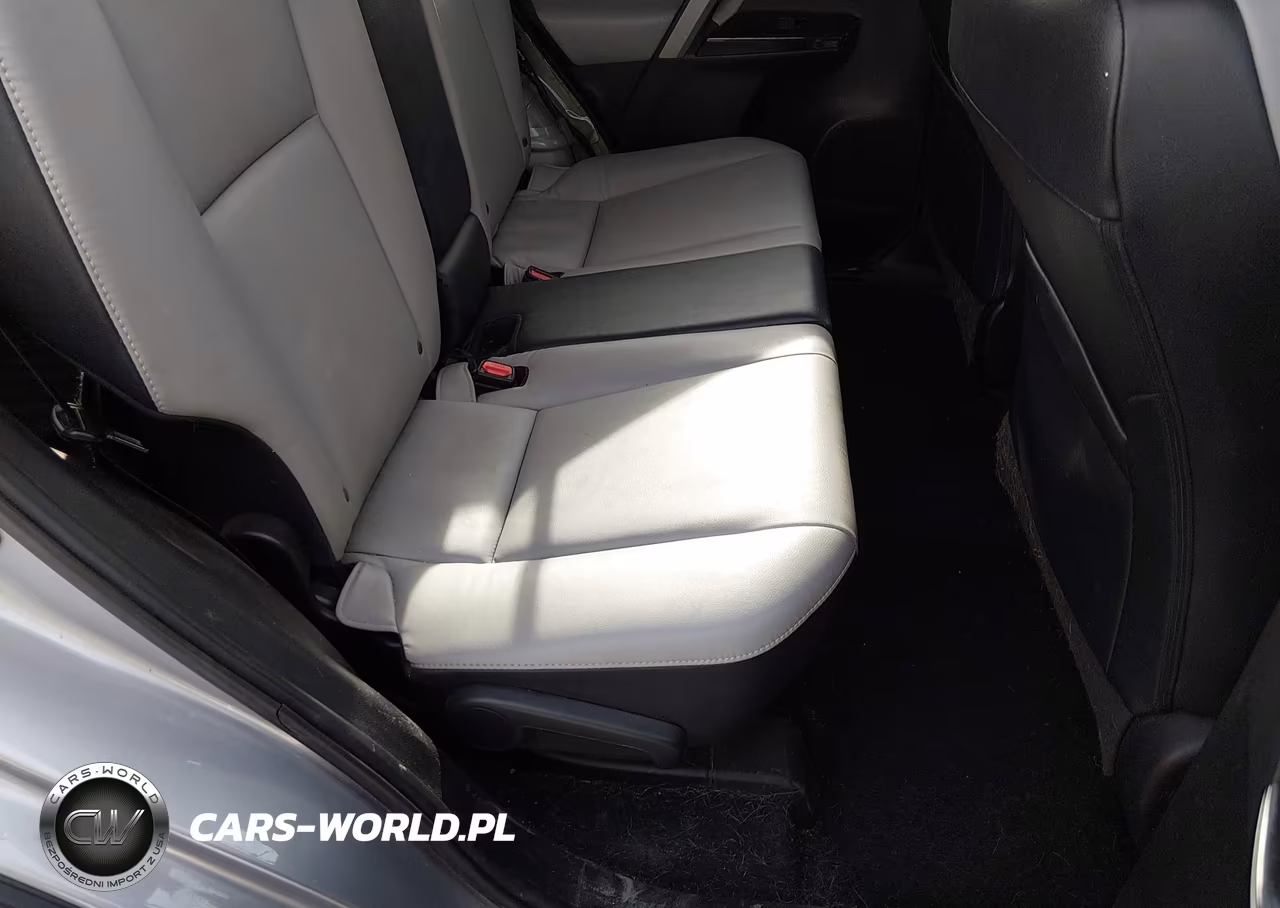 2017 Toyota Rav4 Limited VIN:2T3DFREV3HW625850 - 8