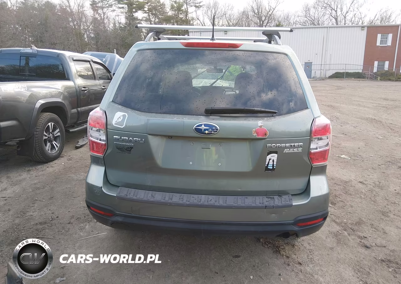 2015 Subaru Forester 2.5I Premium VIN:JF2SJADC3FH806507 - 15